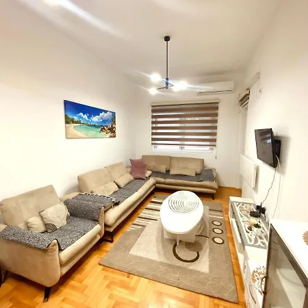 Stan Na Dan-apartman Milicevic Budva