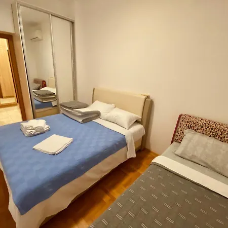 Apartment Stan Na Dan-apartman Milicevic *