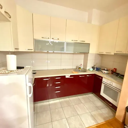 Stan Na Dan-apartman Milicevic Budva