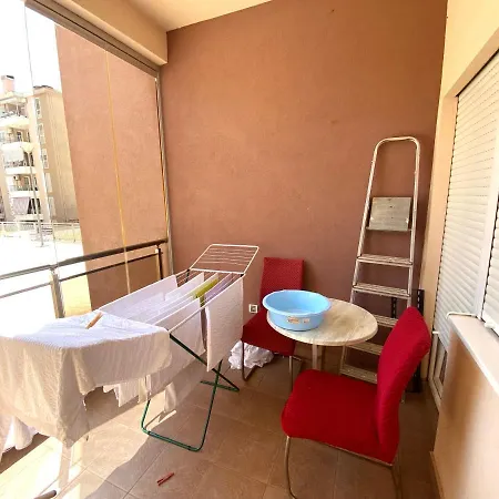 Stan Na Dan-apartman Milicevic Budva