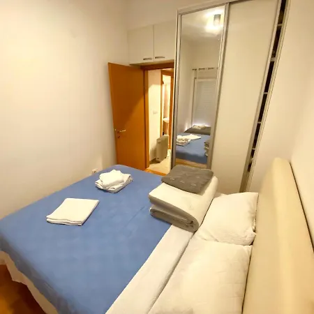 Stan Na Dan-apartman Milicevic * Budva