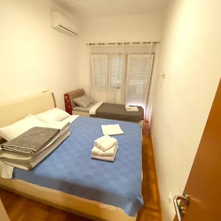 Stan Na Dan-apartman Milicevic Budva